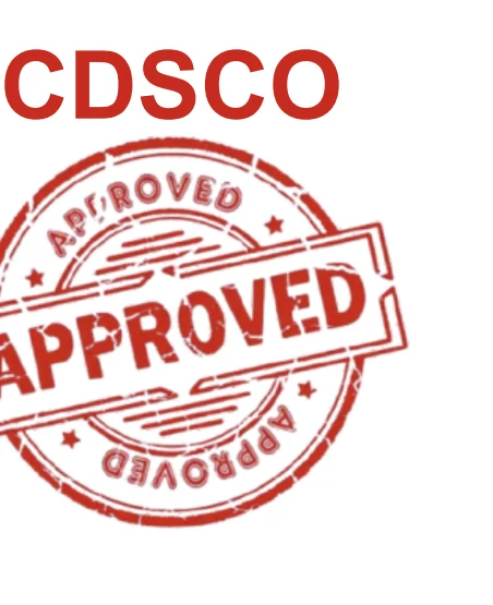 CDSCO Approved